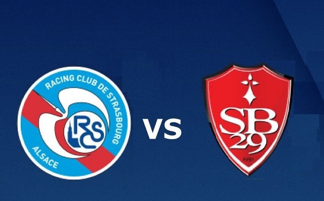 Soi kèo bóng đá 88FUN trận Strasbourg vs Brest, 20:00 – 29/08/2021