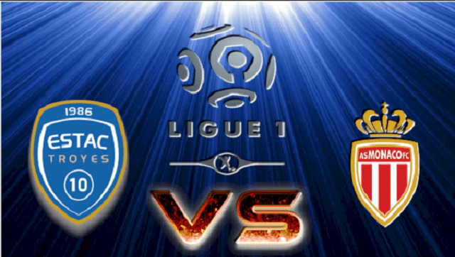 Soi kèo bóng đá 88FUN trận Troyes vs Monaco, 18:00 – 29/08/2021