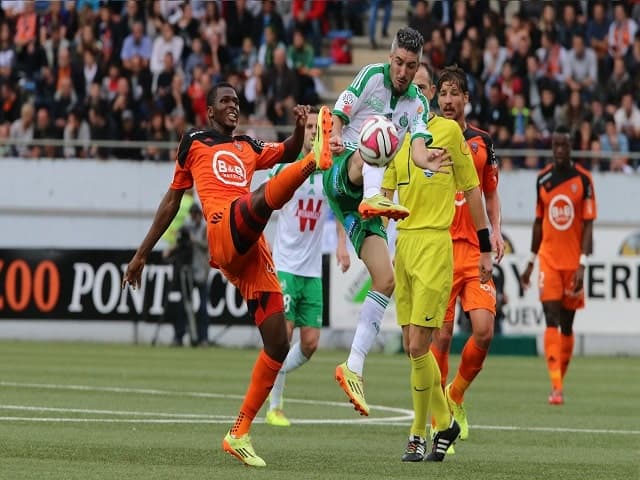 Soi kèo bóng đá 88FUN trận St Etienne vs Lorient, 20:00 – 08/08/2021