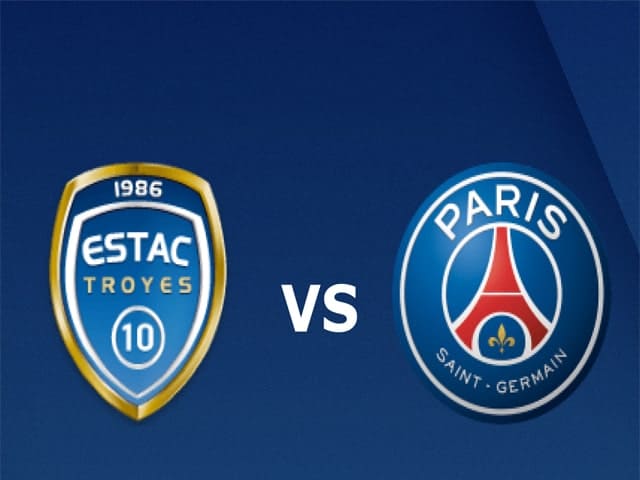 Soi kèo bóng đá 88FUN trận Troyes vs PSG, 02:00 – 08/08/2021