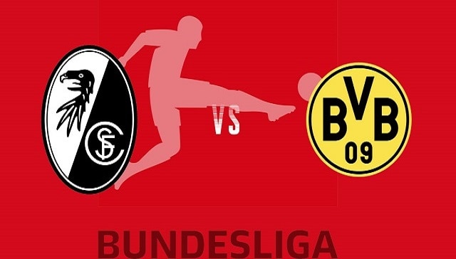 Soi kèo bóng đá 88FUN trận Freiburg vs Dortmund, 20:30 – 21/08/2021