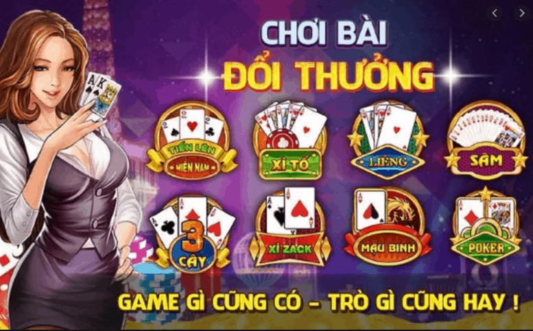 Tiến lên với sâm lốc có phải là một game bài?