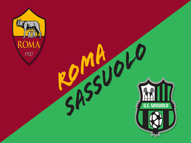 Soi kèo bóng đá 88FUN trận AS Roma vs Sassuolo, 23:30 – 12/09/2021