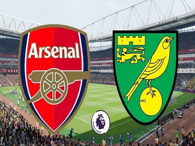 Soi kèo bóng đá 88FUN trận Arsenal vs Norwich City, 21:00 – 11/09/2021