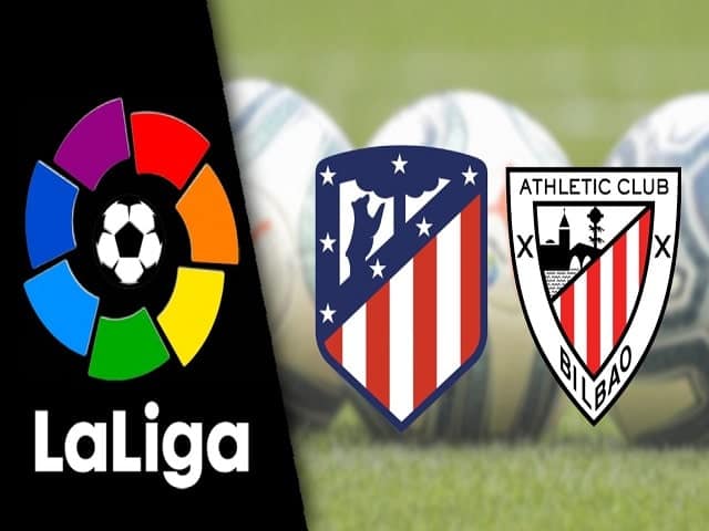 Soi kèo bóng đá 88FUN trận Atletico Madrid vs Athletic Bilbao, 21:15 – 18/09/2021