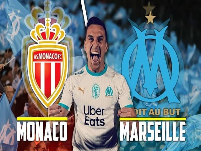 Soi kèo bóng đá 88FUN trận AS Monaco vs Marseille, 02:00 – 12/09/2021