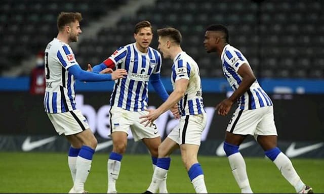 Soi kèo bóng đá 88FUN trận Bochum vs Hertha Berlin, 20:30 – 12/09/2021