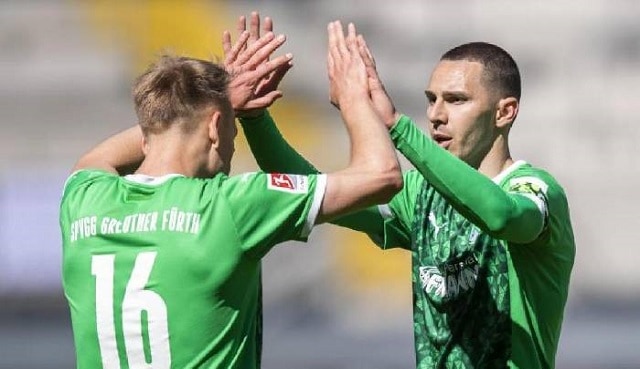 Soi kèo bóng đá 88FUN trận Greuther Furth vs Wolfsburg, 20:30 – 11/09/2021