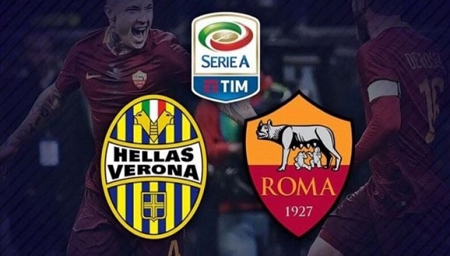 Soi kèo bóng đá 88FUN trận Hellas Verona vs AS Roma, 23:00 – 19/09/2021