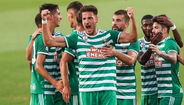 Soi kèo bóng đá 88FUN trận Rapid Vienna vs Genk, 23:45 – 16/09/2021