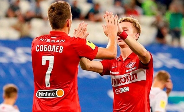 Soi kèo bóng đá 88FUN trận Spartak Moscow vs Legia, 21:30 – 15/09/2021