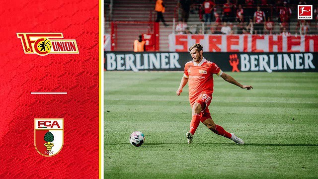 Soi kèo bóng đá 88FUN trận Union Berlin vs Augsburg, 20:30 – 11/09/2021