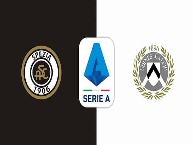 Soi kèo bóng đá 88FUN trận Spezia vs Udinese, 20:00 – 12/09/2021