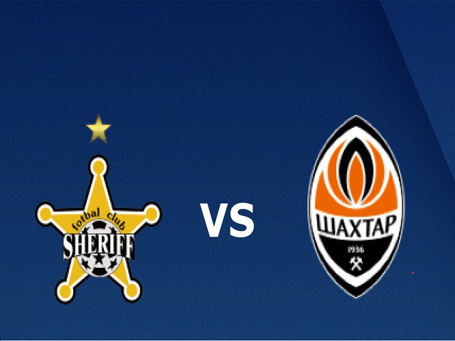 Soi kèo bóng đá 88FUN trận Sheriff Tiraspol vs Shakhtar Donetsk, 23:45 – 15/09/2021