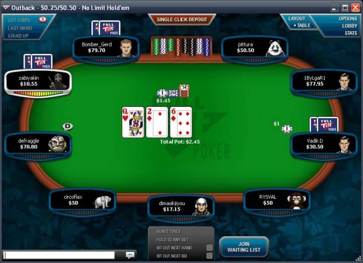 Nhung dieu cam ky khi choi Poker online