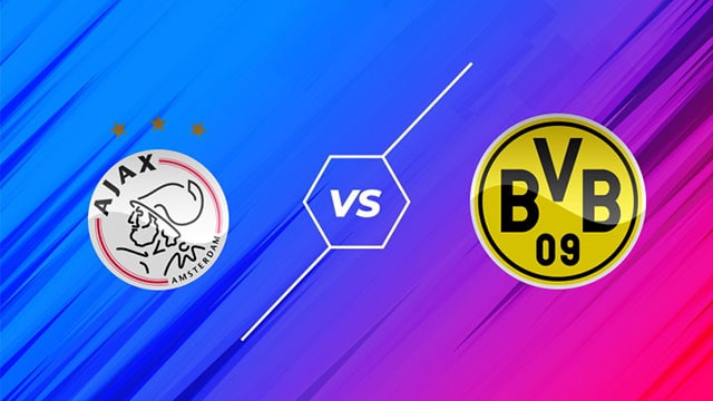 Soi kèo bóng đá 88FUN Ajax vs Dortmund, 02:00 - 20/10/2021