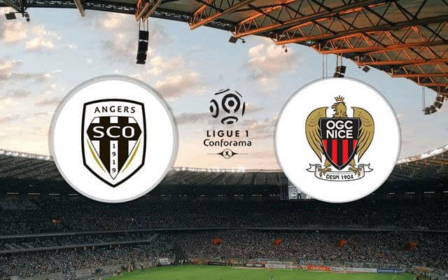 soi keo bong da angers vs nice, 19:00 - 31/10/2021