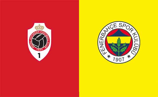 soi keo bong da antwerp vs fenerbahce, 03:00 - 5/11/2021