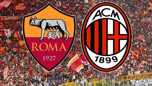 soi keo bong da as roma vs ac milan, 02:45 - 1/11/2021