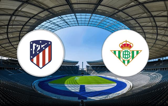 soi keo bong da atl. madrid vs betis, 22:15 - 31/10/2021