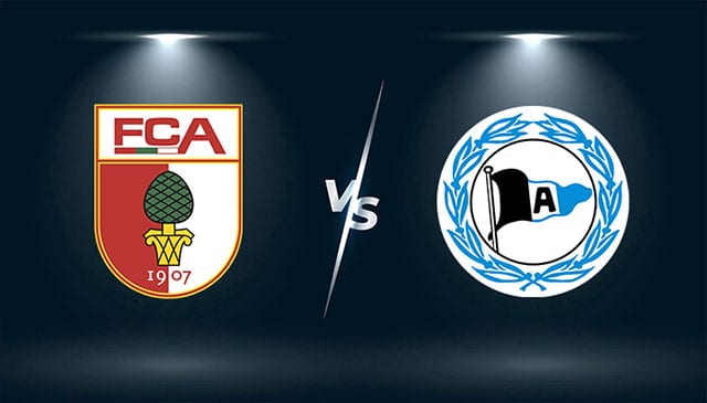 soi keo bong da augsburg vs arminia bielefeld, 22:30 - 17/10/2021