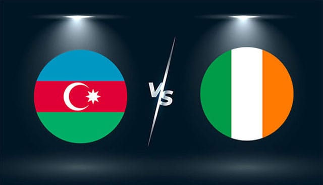 soi keo bong da azerbaijan vs ireland, 23:00 - 9/10/2021