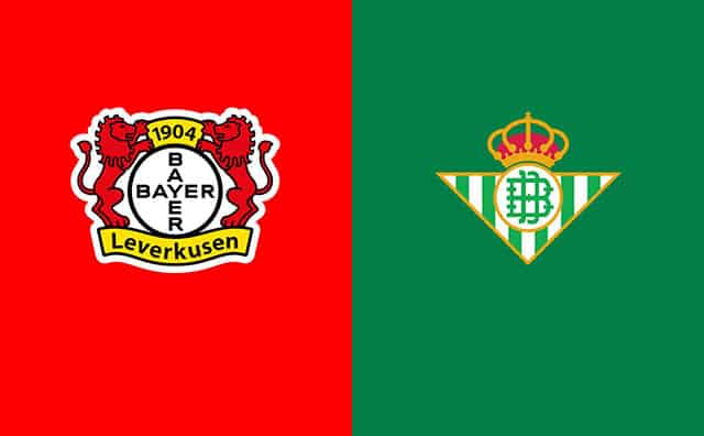 soi keo bong da bayer leverkusen vs betis, 03:00 - 5/11/2021