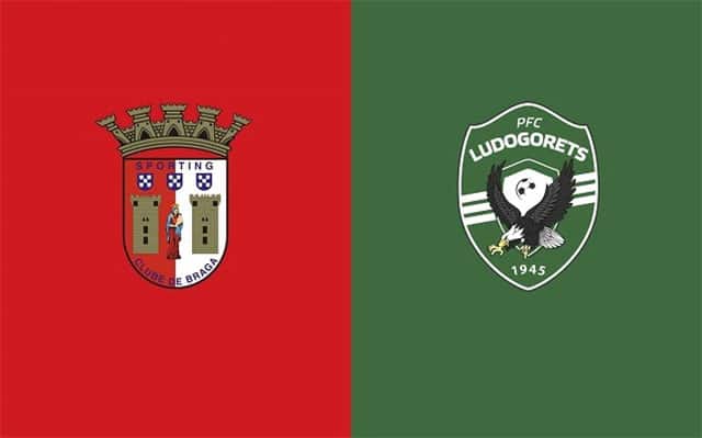 soi keo bong da braga vs ludogorets, 03:00 - 5/11/2021