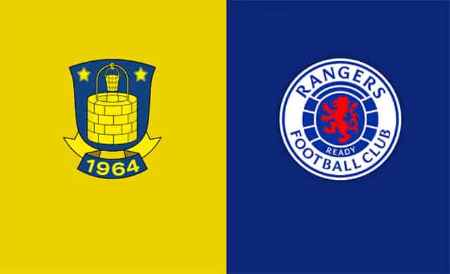 soi keo bong da brondby vs rangers, 00:45 - 5/11/2021