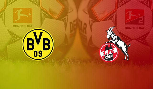 soi keo bong da dortmund vs fc koln, 20:30 - 30/10/2021