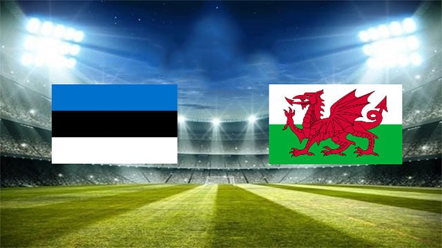 soi keo bong da estonia vs wales, 01:45 - 12/10/2021