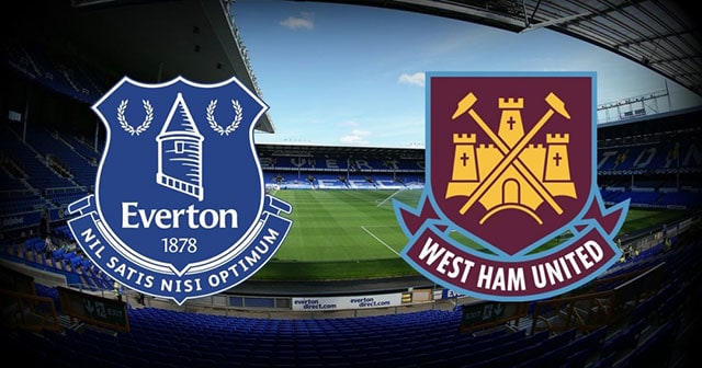 soi keo bong da everton vs west ham, 20:00 - 17/10/2021