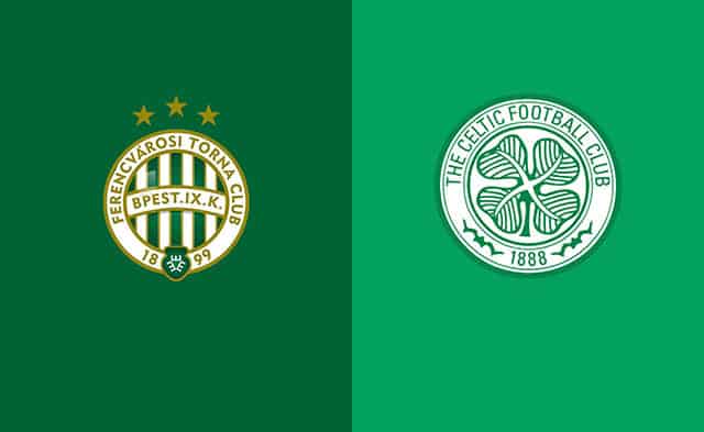 soi keo bong da ferencvaros vs celtic, 03:00 - 5/11/2021