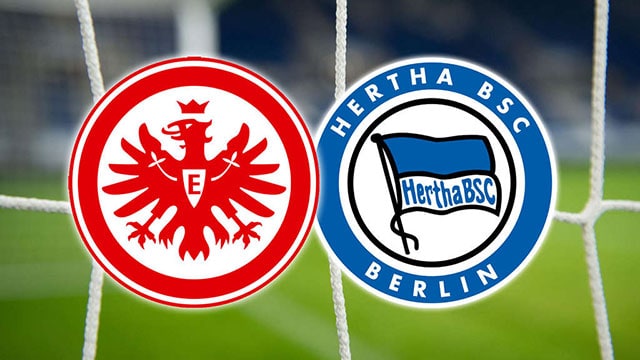 soi keo bong da frankfurt vs hertha berlin, 20:30 - 16/10/2021