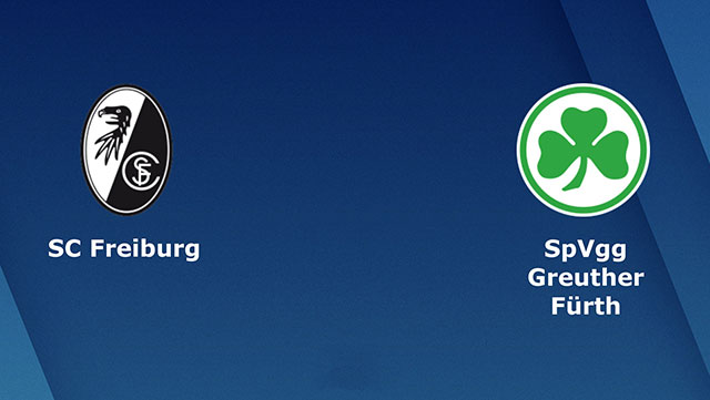 soi keo bong da freiburg vs greuther furth, 20:30 - 30/10/2021