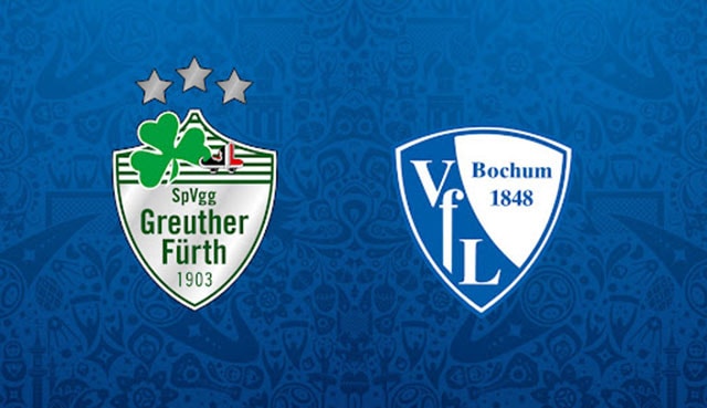 soi keo bong da furth vs bochum, 20:30 - 16/10/2021