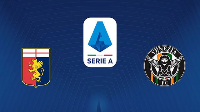 soi keo bong da genoa vs venezia, 21:00 - 31/10/2021