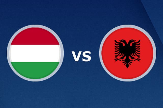 soi keo bong da hungary vs albania, 01:45 -10/10/2021