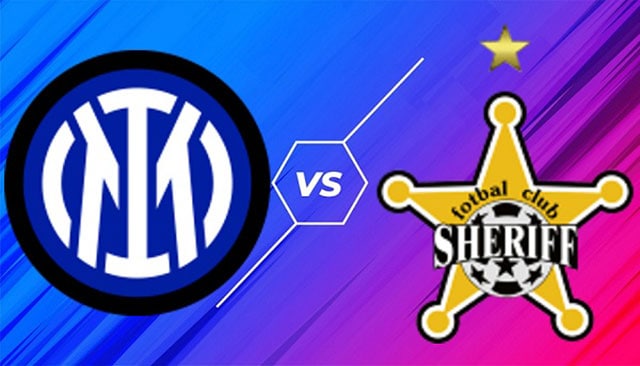 Soi kèo bóng đá 88FUN Inter Milan vs Sheriff Tiraspol, 02:00 - 20/10/2021