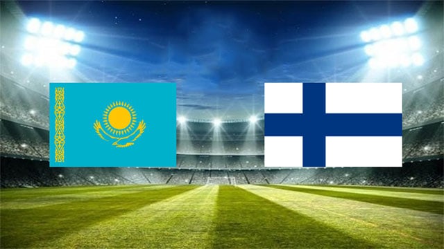 soi keo bong da kazakhstan vs phan lan, 21:00 - 12/10/2021