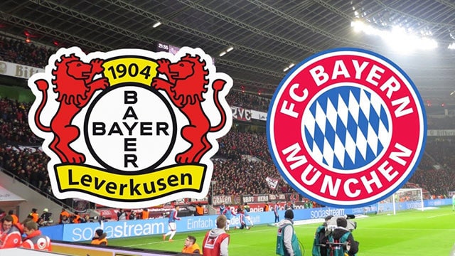 soi keo bong da leverkusen vs bayern munich, 20:30 - 17/10/2021