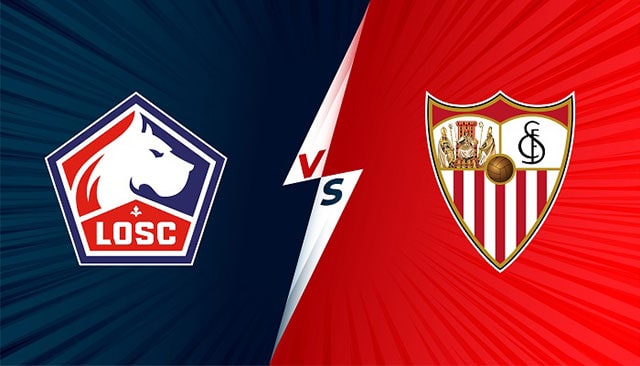 Soi kèo bóng đá 88FUN Lille vs Sevilla, 02:00 - 21/10/2021