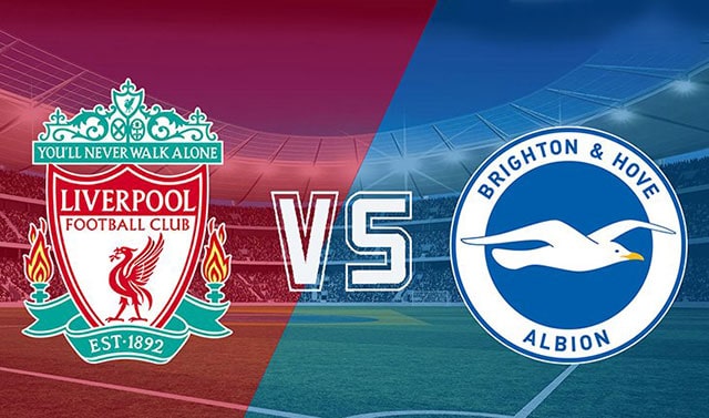 Soi kèo bóng đá 88FUN Liverpool vs Brighton, 21:00 - 30/10/2021