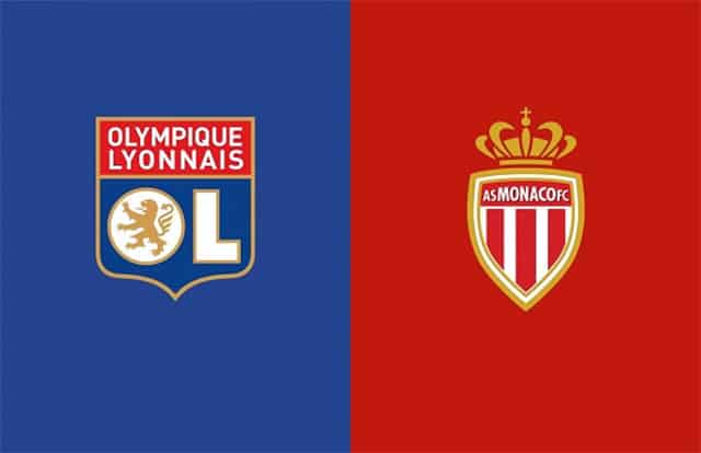 soi keo bong da lyon vs monaco, 02:00 - 17/10/2021