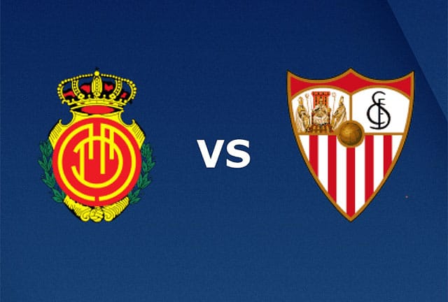 soi keo bong da mallorca vs sevilla, 00:00 - 28/10/2021