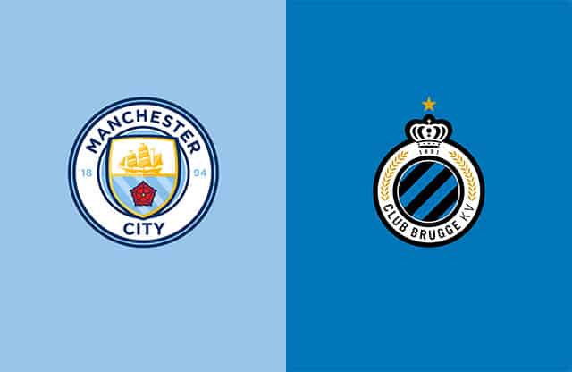 Soi kèo bóng đá 88FUN Manchester City vs Club Brugge, 03:00 - 4/11/2021