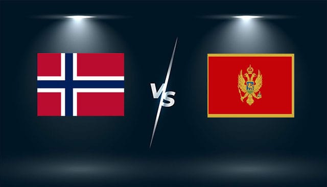 soi keo bong da na uy vs montenegro, 01:45 - 12/10/2021