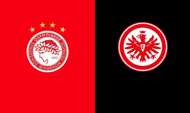 soi keo bong da olympiacos piraeus vs frankfurt, 00:45 - 5/11/2021