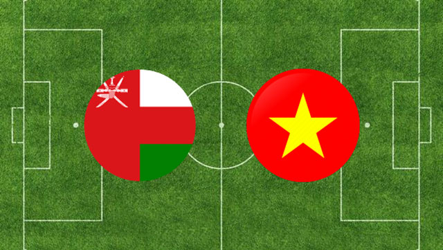 soi keo bong da oman vs viet nam, 23:00 - 12/10/2021