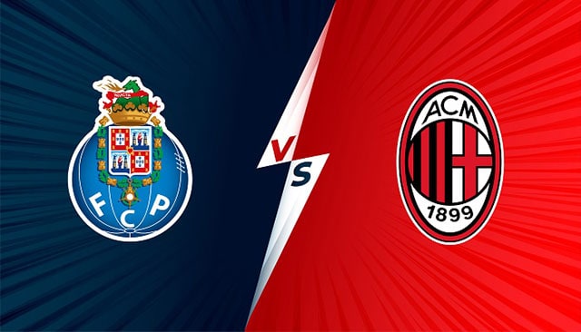 Soi kèo bóng đá 88FUN Porto vs AC Milan, 02:00 - 20/10/2021